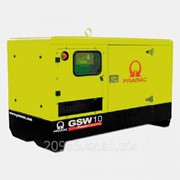 Генератор дизельный Pramac GSW 10P (7200Вт)