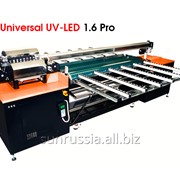 Широкоформатный УФ принтер SUN Universal UV-LED 1.6 PRO фото