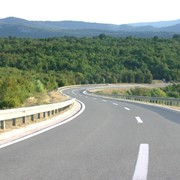Строительство автострад фото