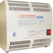 Стабилизатор напряжения LIDER PS900W-30