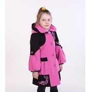 Пальто для девочек,Купить оптом и в розницу о украинских производителей