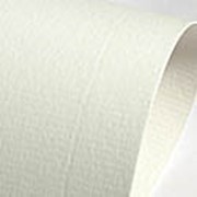 Бумага дизайнерская фактурная с покрытием Stucco Pentagram Premium White фото