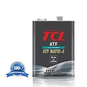 Жидкость для АКПП TCL ATF Matic J 4л