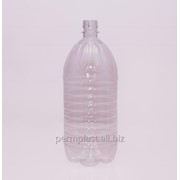 ПЭТ бутыль 1,5 литра с диаметром горла 28 мм. фото