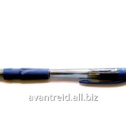 Ручка шариковая автоматическая Erich Krause Grapho Plus синяя фотография