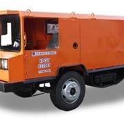 Транспортное средство КРОТ Т322041 предназначено для перевозки людей и грузов фото