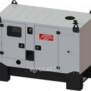 Дизельный генератор Fogo FM 20 RCG / ACG (AVR контактор) фотография