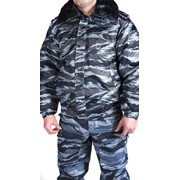 Куртка зимняя “Оперативка“ “Серый камыш“ фото
