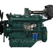 Двигатель TDW 339 6LTE фотография