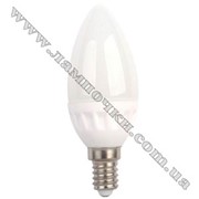 Светодиодная лампа свечка Е14 4,5w (=40w), E14alc37_4.5Wcandle фото