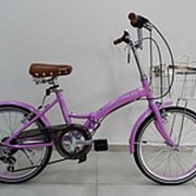 Велосипед ALTON CLASSIC FOLD 20 – for Lady фото