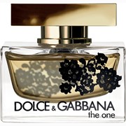 Вода парфюмерная Dolce&Gabbana The One Lace Edition фото
