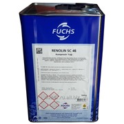Компрессорное масло Fuchs Renolin SC 46 20 л фотография