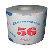 Туалетная бумага "Сангигиеническая 56" (48 шт/упак), арт. 1713