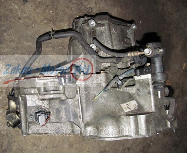 4m40 мкпп nissan