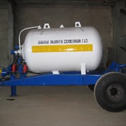 Агрегат тракторный для внесения аммиачной воды фото