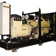 Дизельный генератор Gesan DPA 1100 E с АВР фотография