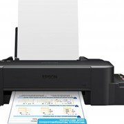 Принтер Epson L120 с рекордно низкой себестоимостью печати фото