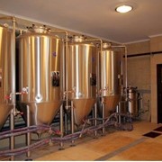 Пивоварня 50-1000 литров/день фото