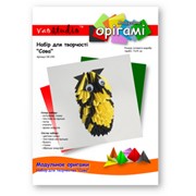 Набор для творчества модульное оригами Сова ОК-240 фотография