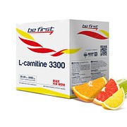 Л-карнитин Be First L-carnitine 3300 мг 25 мл фото
