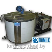 Охладитель молока ETH-350 BIOMILK фото