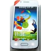 Samsung S4 i9500 mini, Android 4, WiFi, 2sim. (белый) фото