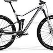 Велосипед Merida One-Twenty 9. 8000 (2020) Серебристый 18 ростовка фотография