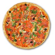 Пицца Венская фото