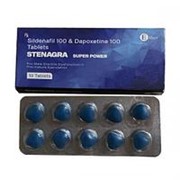 Stenagra super power средство для повышения потенции блистер 10 таблеток, 15гр фото