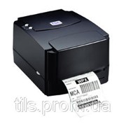 Термотрансферный настольный принтер штрих-кодов tsc ttp 244 Pro фото
