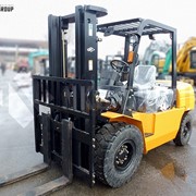 HC CPCD50-RXG24, вилочный погрузчик в Алматы, в Казахстане фото