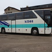 Заказ автобуса Москва фото