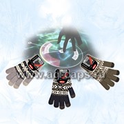 Перчатки YO! R-207 iGloves [22] (одинарные)