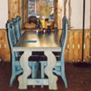 Стол для ресторана фото