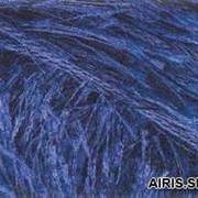 Пряжа Yarn Аrt Samba 150м./100г. полиэстер 100% Синий (3) фото