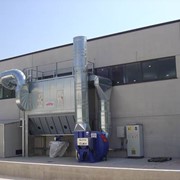 Станция фильтрующая под давлением MOD. FPC 0260 B, производства Co.im.a eng. (Италия)
