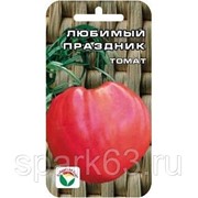 Томат Любимый праздник 20шт. (Сибирский сад) фото