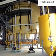 Завод для производства сахара из сахарной свеклы (400 т/с) фото