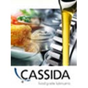 Смазочные материалы для пищевой промышленности Cassida.