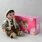 Кукла декоративная виниловая, 51 см.