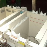 Оборудование малой механизации и отдельные гальванические ванны