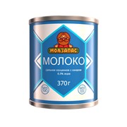 МОЛОКО ЦЕЛЬНОЕ СГУЩЕННОЕ С САХАРОМ 8,5 % жира ДСТУ 4274:2003