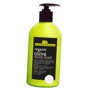 Мыло для рук Organic oliva фотография