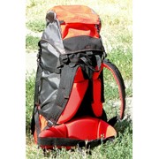 Рюкзак Горный, ёмкость: 80л, трекинговый, Cordura 1000 фото