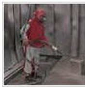 Пескоструйная очистка фото