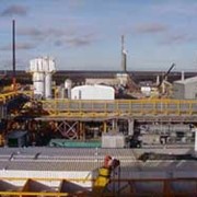 Установка подготовки нефти (УПН) фото