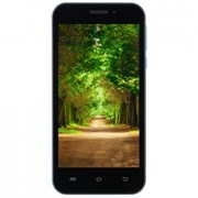 Мобильный телефон Nomi i451 Twist Blue-Cyan фото