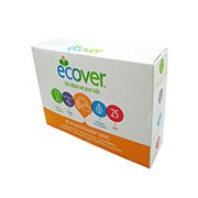 Экологические таблетки для посудомоечной машины 3 в 1 Ecover 500г