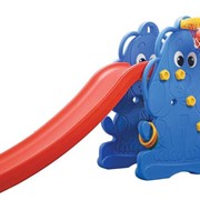 Детская пластиковая горка GP-71 Edu-play, купить, цена, фото фото